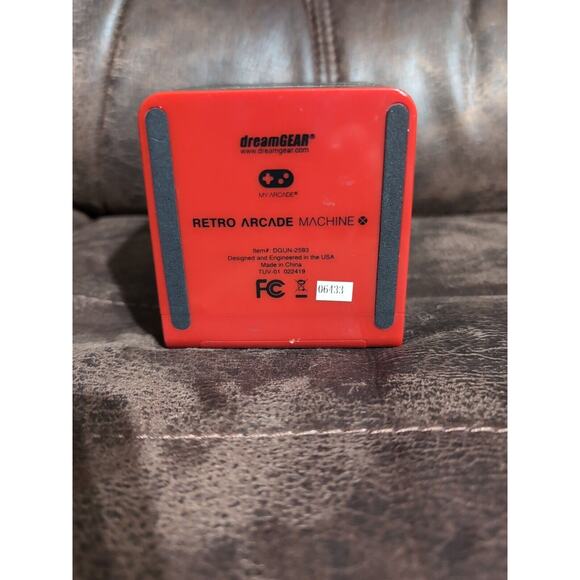 My Arcade Retro Arcade Machine X Playable Mini Arcade: 300 Retro Style Games - Picture 6 of 6